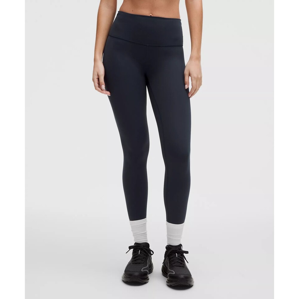 Lululemon Wunder Train High-Rise Tight 28"Size 4 NWT Authentic